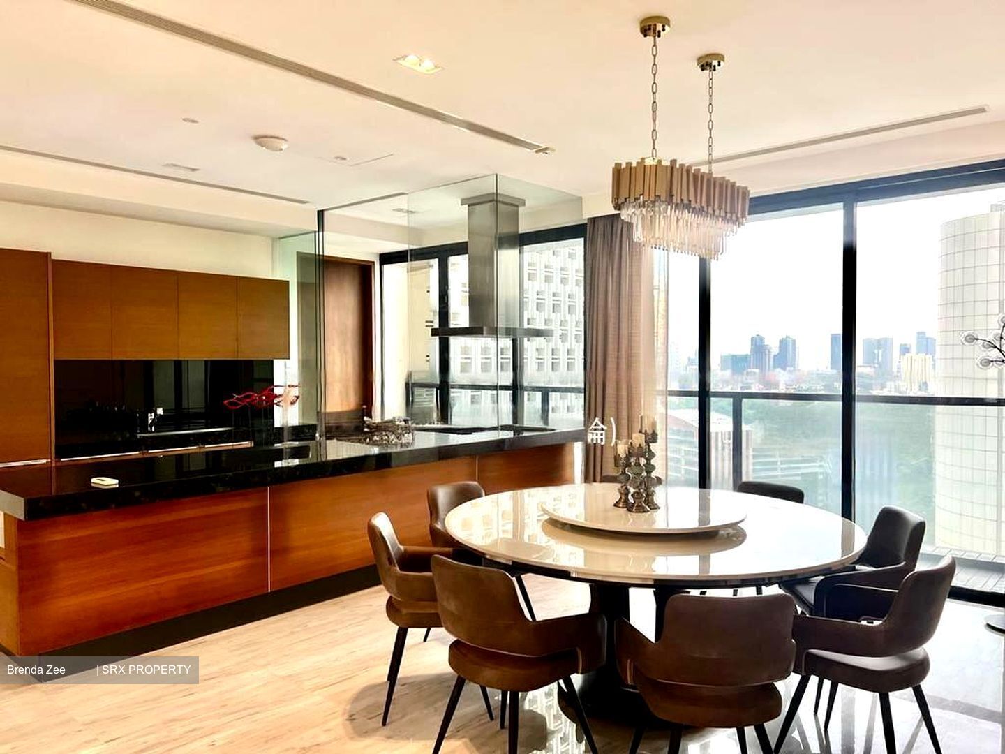 Reignwood Hamilton Scotts (D9), Apartment #422246321